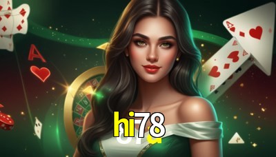 hi78 Casino: Jogue Online e Ganhe Grandes Prêmios